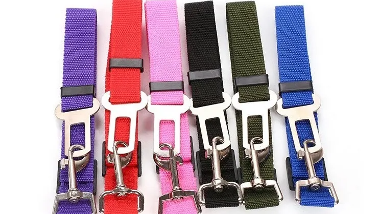 Articulos de Paseo 2 (cinturones de seguridad, fundas para autos)