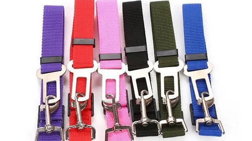 Articulos de Paseo 2 (cinturones de seguridad, fundas para autos)