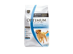 Optimum perro adulto razas medianas y grandes