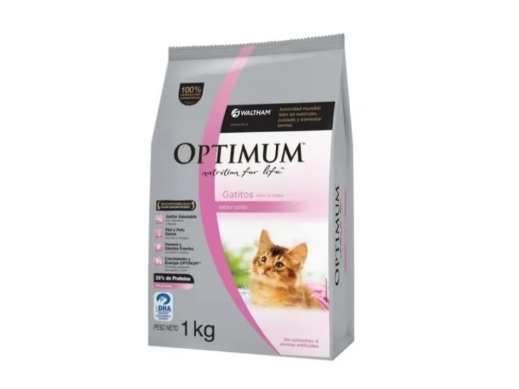 Optimum gatito bebe