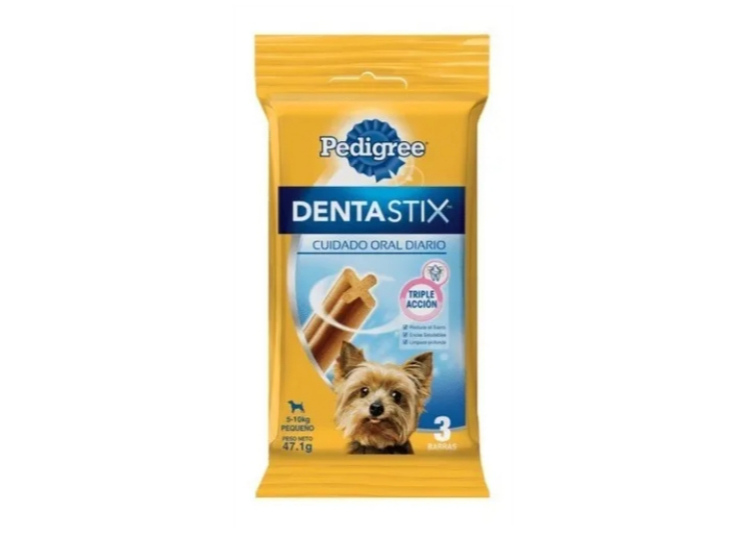 Dentastix razas pequeñas