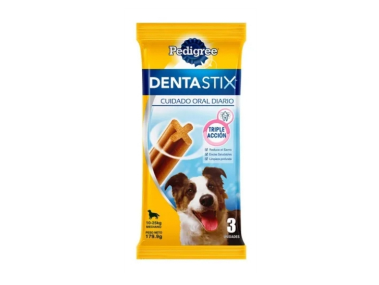 Dentastix razas medianas de Vida Fiel