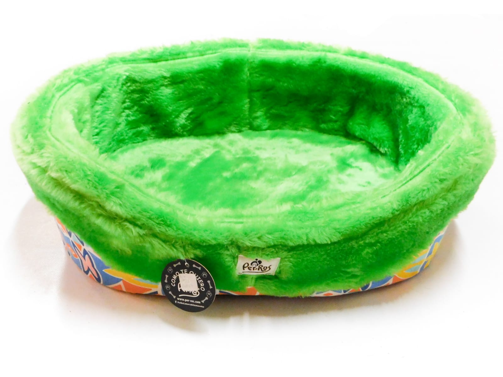 Moises peluche liso mediano (art 653)