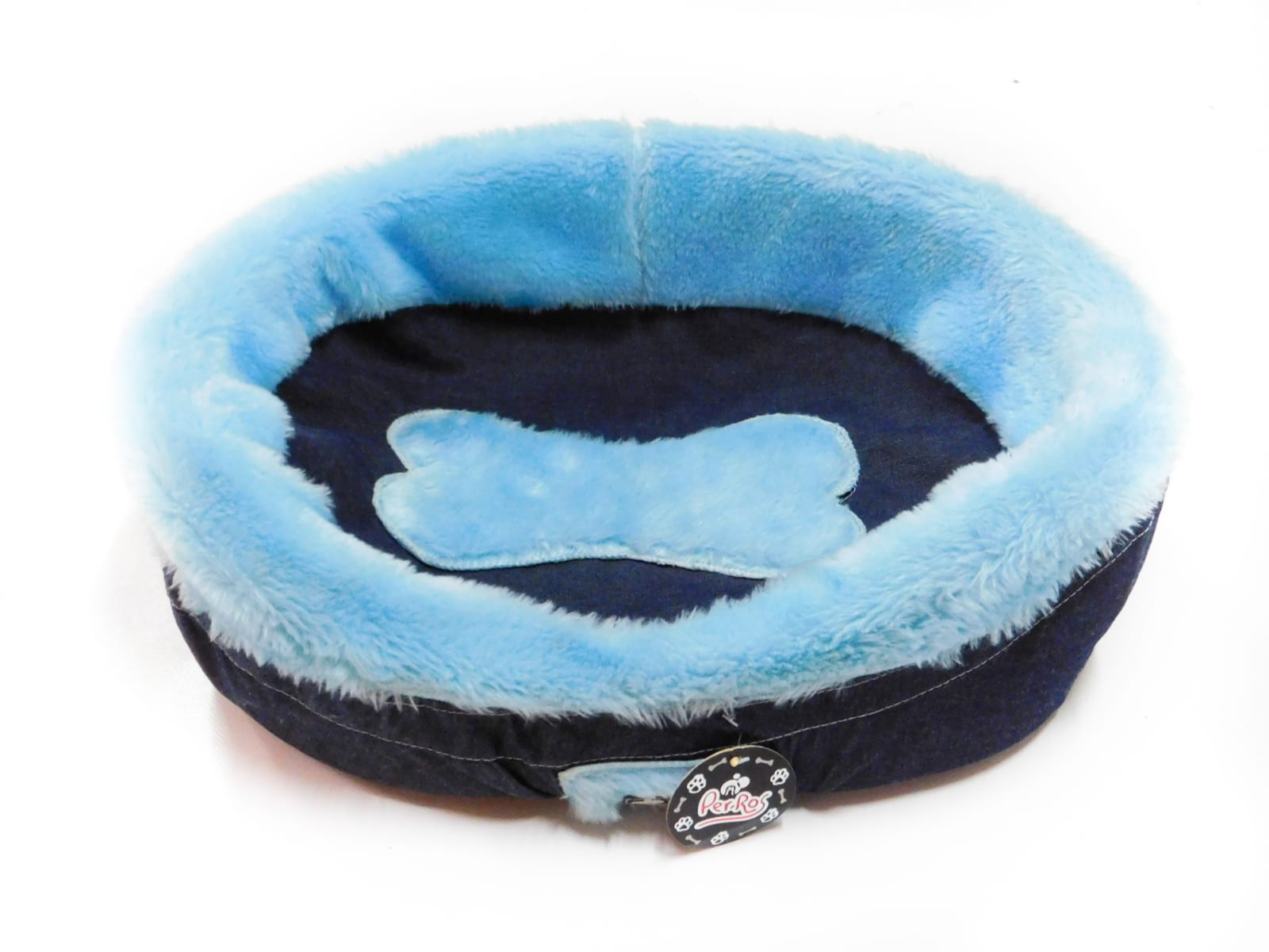 Moises jeans con corderito