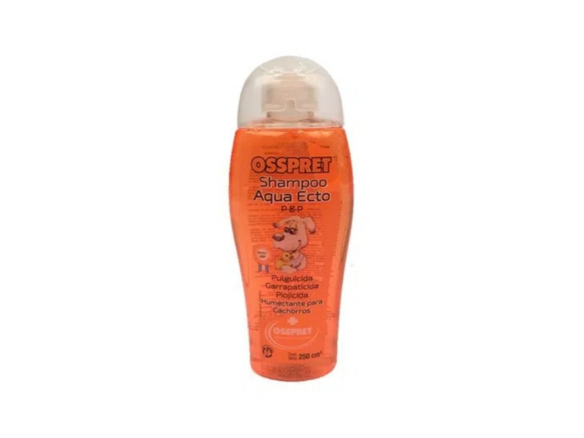 Shampoo aqua ecto x 250 ml (art 593)