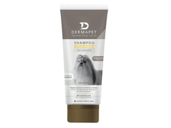 Shampoo Dermapet groom pelo largo x 250 ml (art 886)