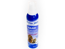 Espuma seca young x 265 ml (art 303)