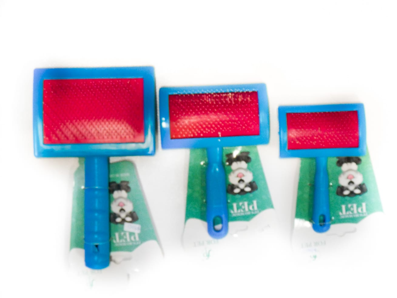 Cardinas mango plastico