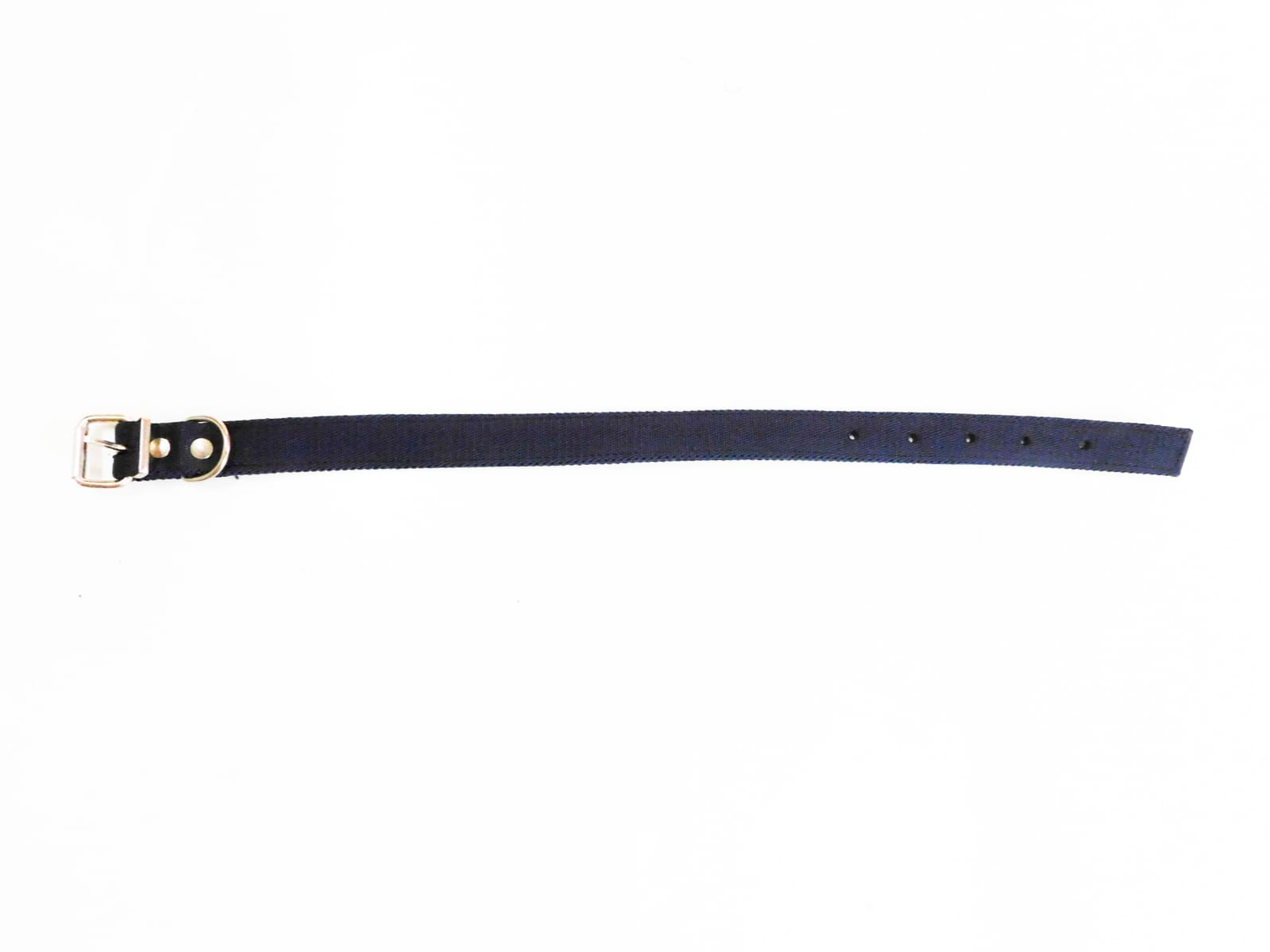 Collar de nylon doble