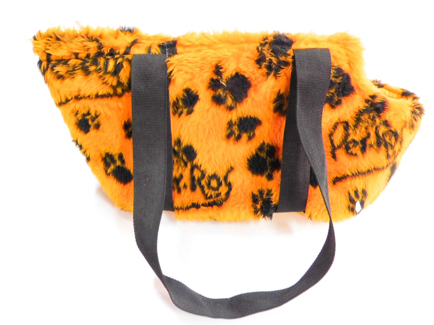 Bolso patitas peluche