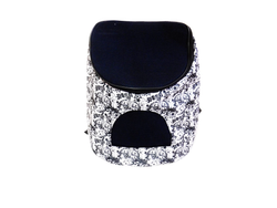 Mochila  luxury tapa superior (art 350)