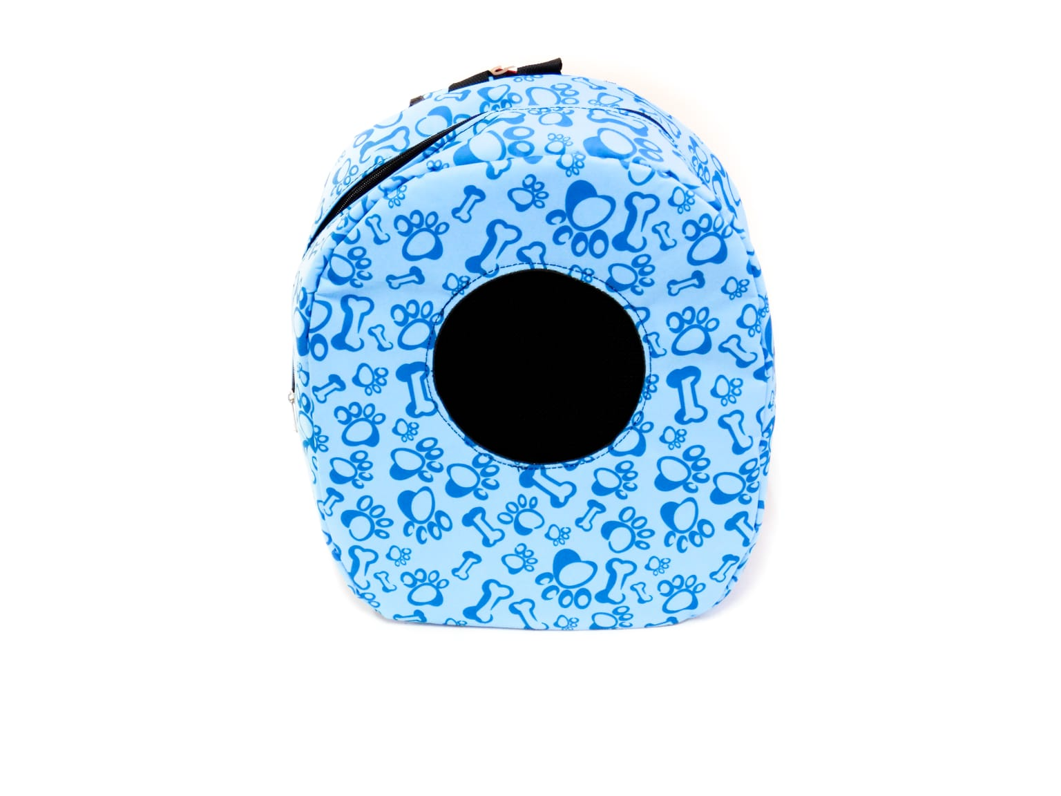 Mochila luxury frente red (art 351)