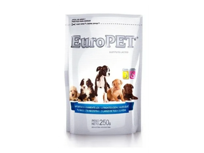 Europet perros x 250 gr (art 893)