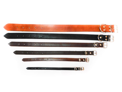 Collares suela