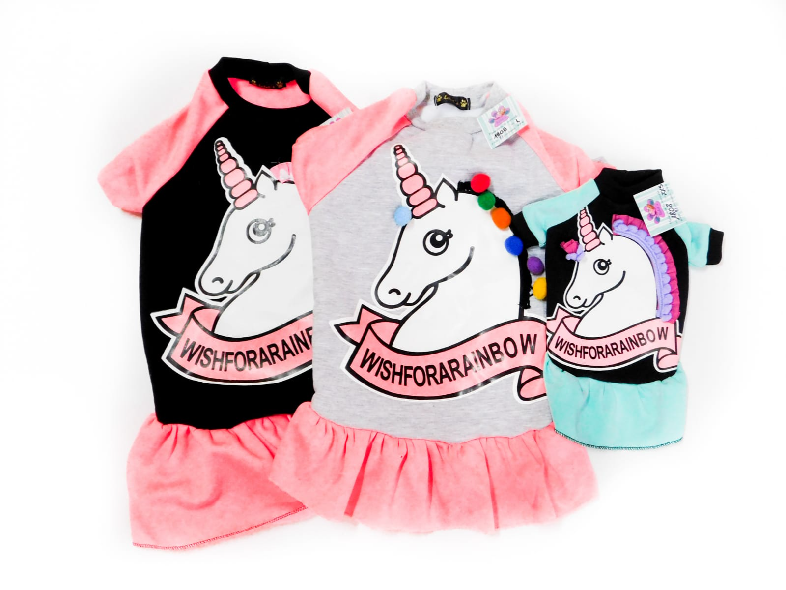 Buzo unicornio talle L (art 769)