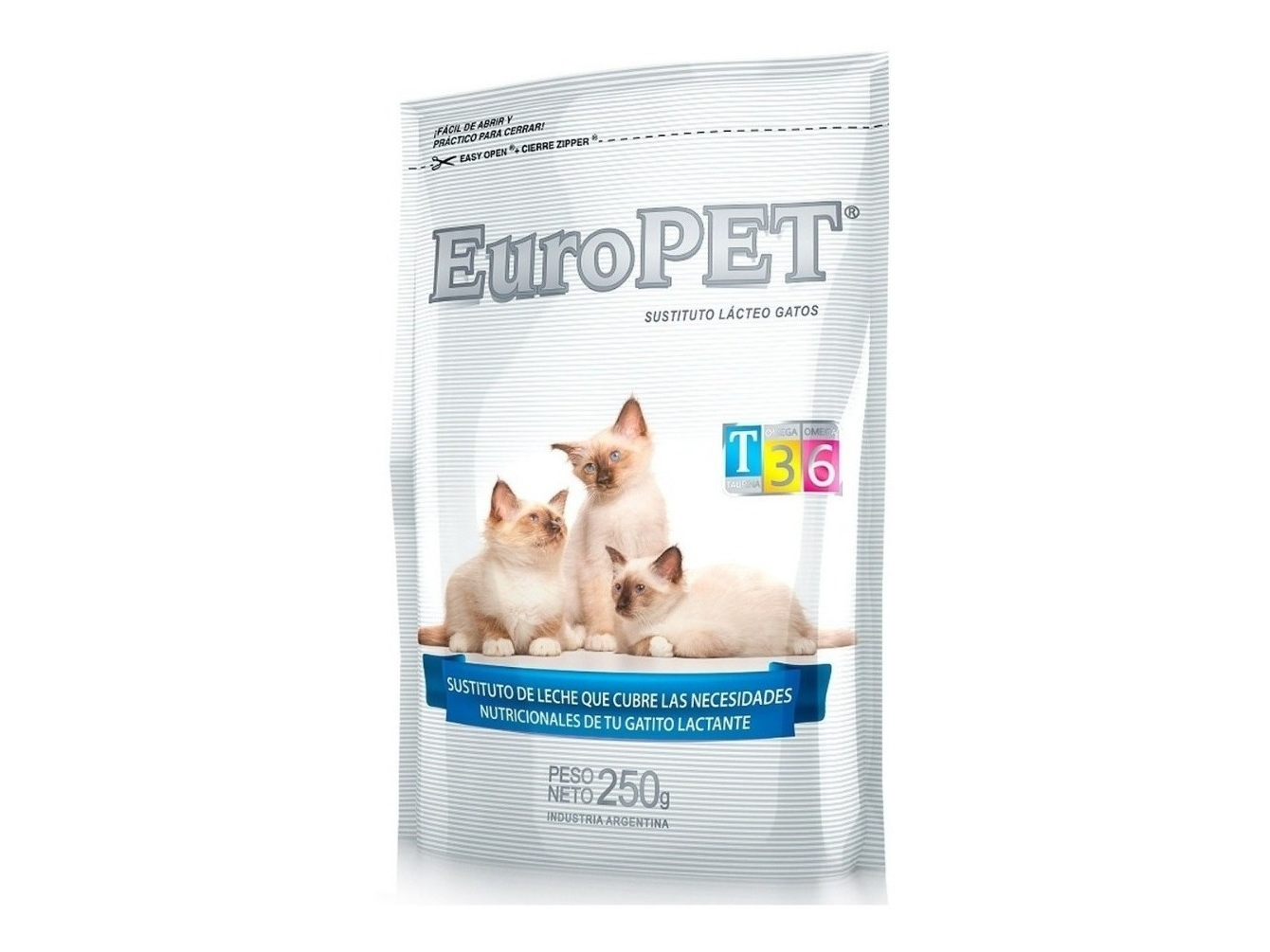 Europet para gatitos x 250 g