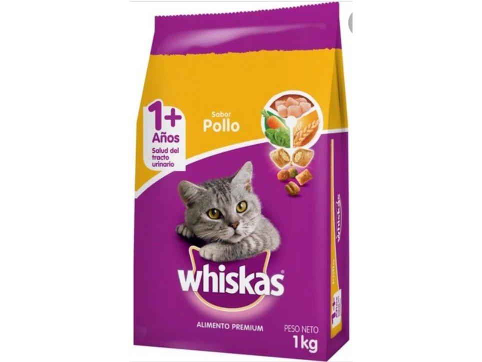 Whiskas pollo