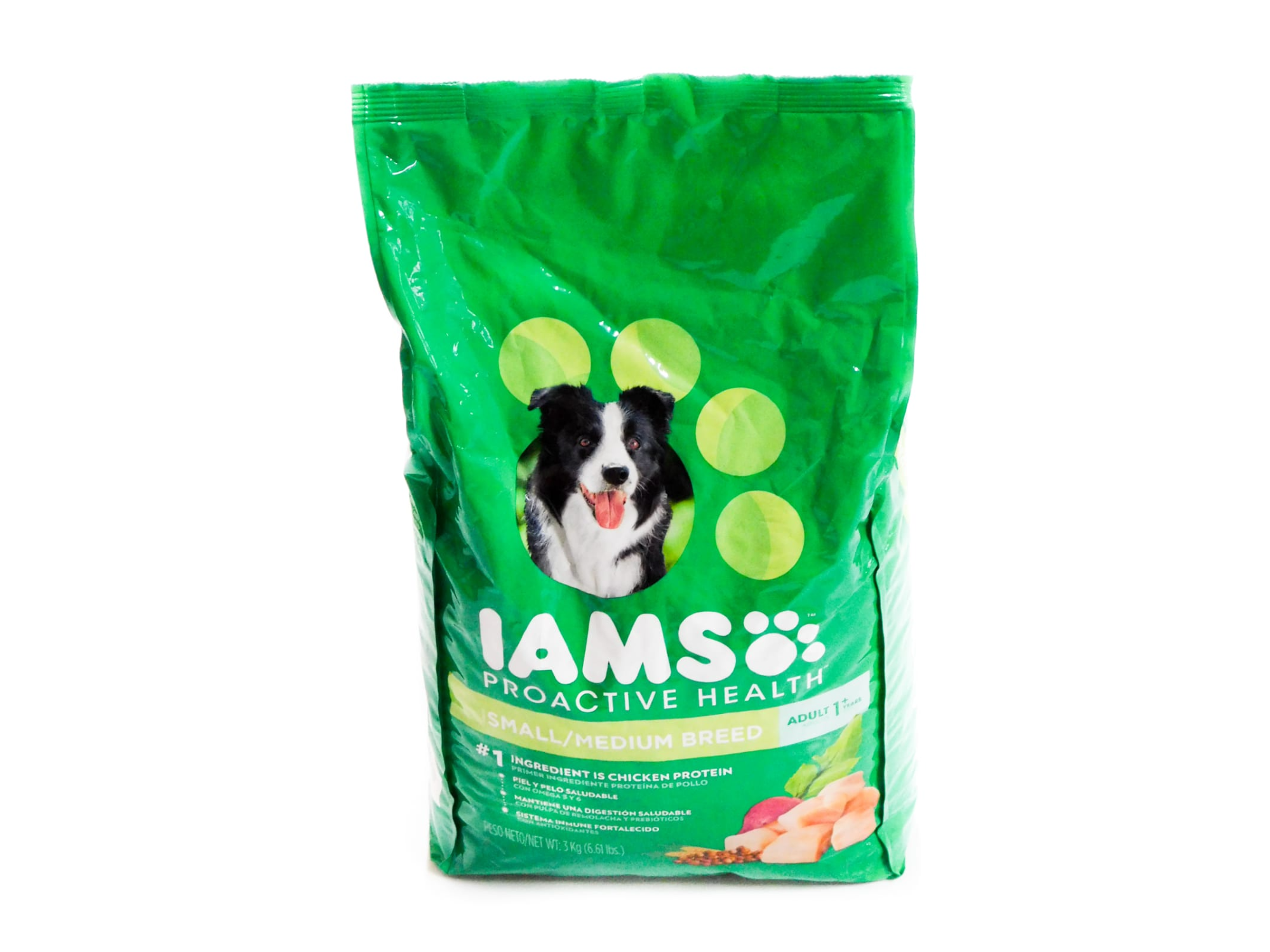 I ams perro adulto small/medium breed