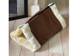 Colchoneta de plush y tunel gato (art 1006)