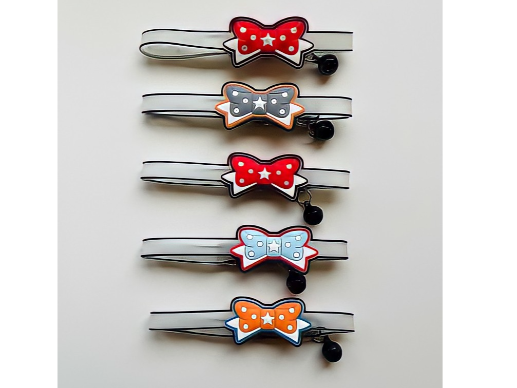 Collar de silicona (art 1024)