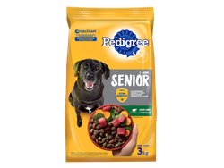 Pedigree senior