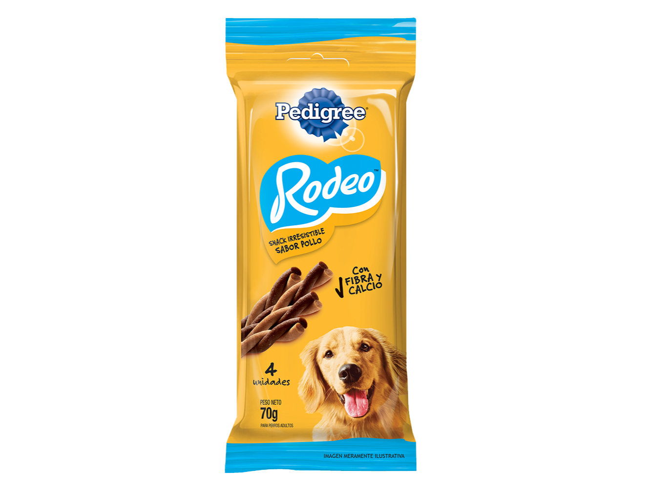 Pedigree Rodeo Pollo