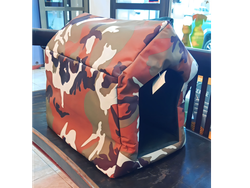 Casita camuflada (art 656)