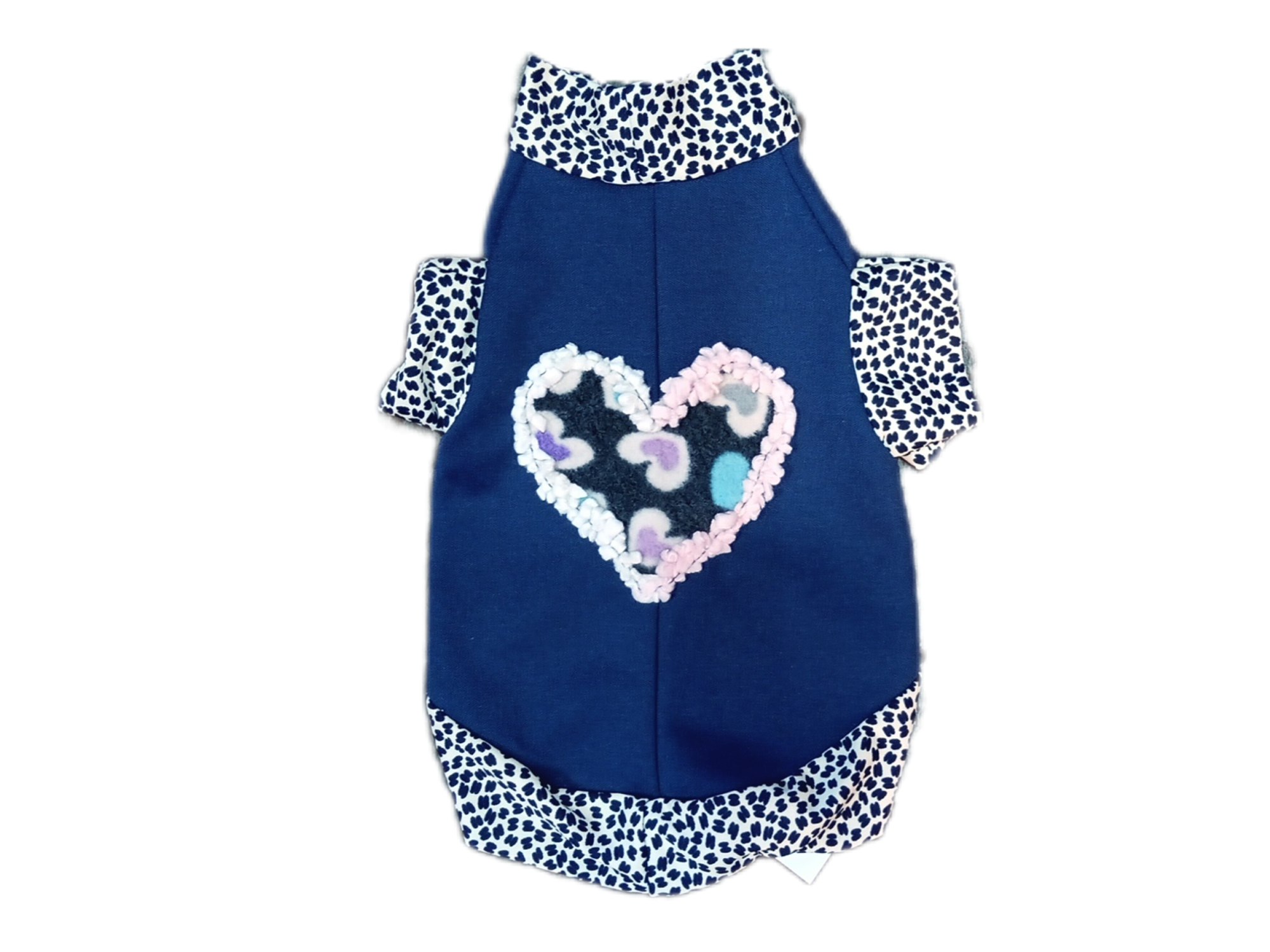 Buzo jogging numero 2 (art 826)