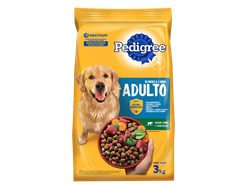 Pedigree adulto de carne y vegetales x 1.5 kg