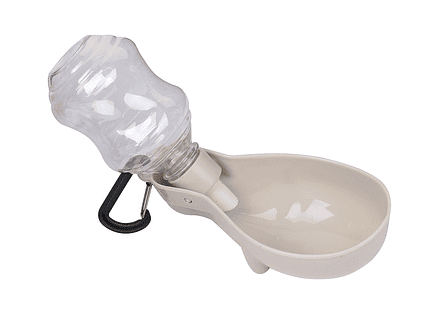 Bebedero portátil x 300 ml (art 509)