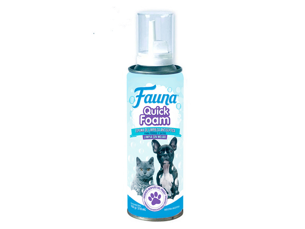 Fauna Quick Foam x 210 ml (art 3147)