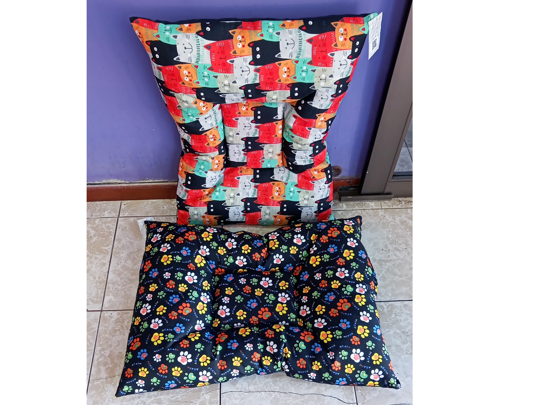 Nido rectangular 63 x 50 cm (art 1028)