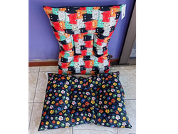 Nido rectangular 63 x 50 cm (art 1028)