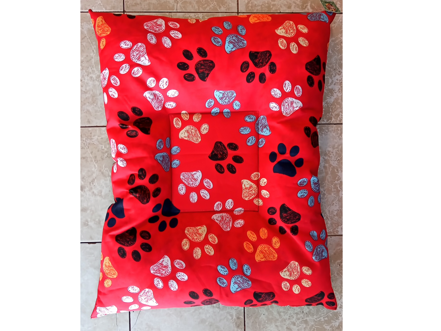 Nido rectangular impermeable 80 x 60 cm (art 871)