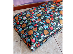 Nido rectangular desmontable 70 x 55 cm (art 304)