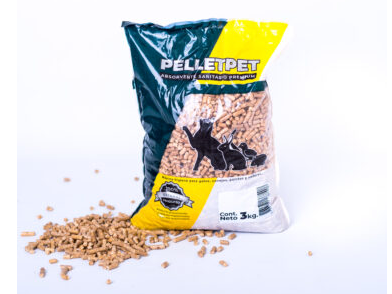 Pelletpet x 3 kg (art 169)