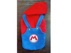 Buzo Mario Bross