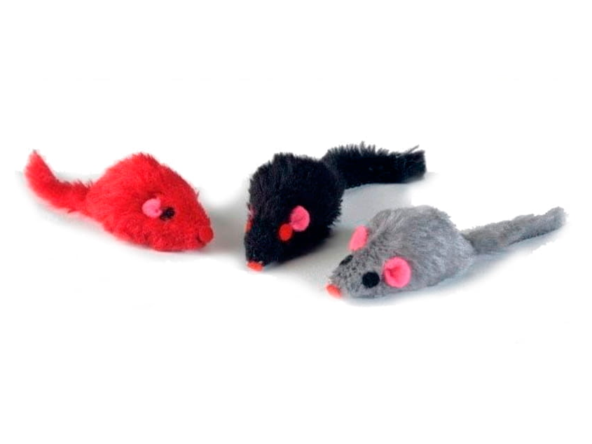 Ratita peluda (art 411)