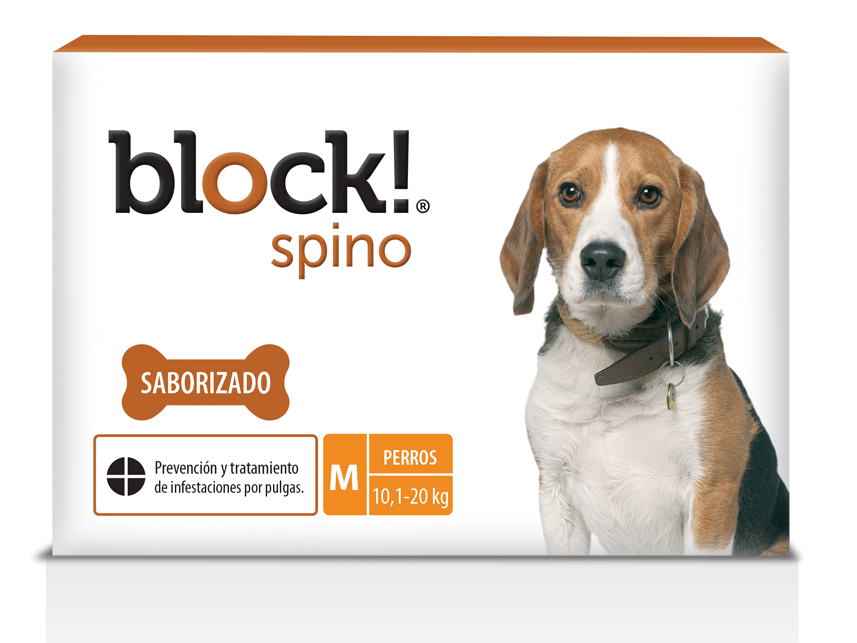 Block Spino tamaño M (art 1105)