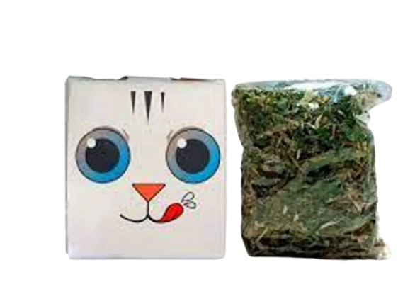 Catnip deshidratado (art 94945)