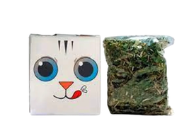 Catnip deshidratado (art )