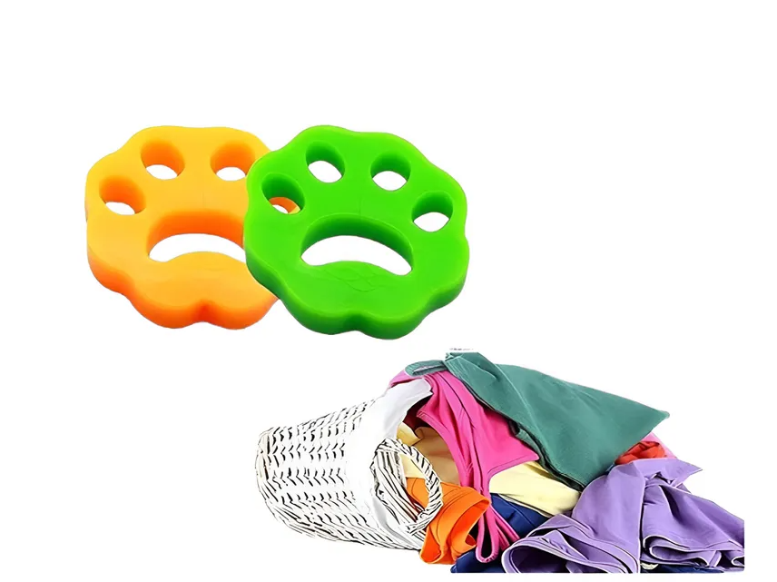 Huella sacapelo p/lavarropas SET X 2 UNID