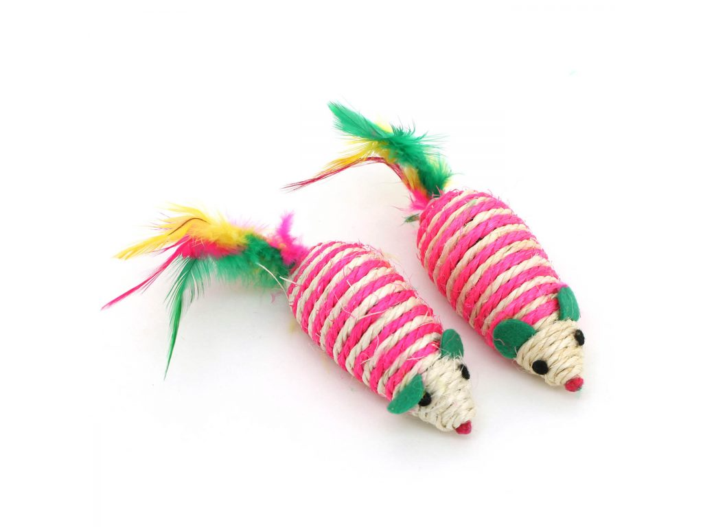 Ratita sisal grande (art 762)