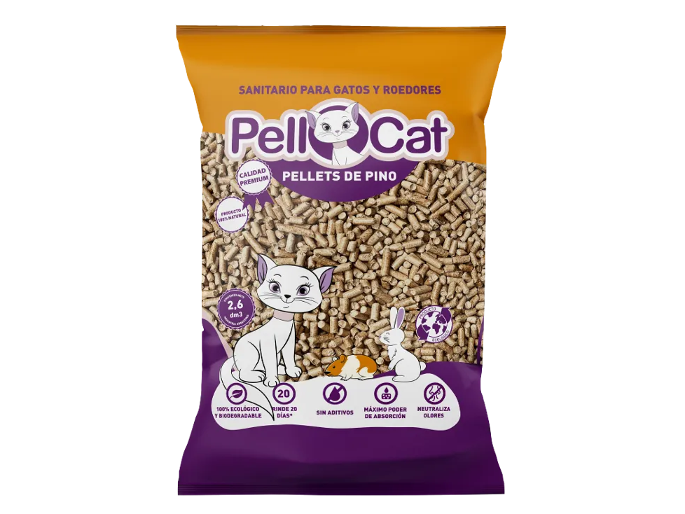 Pellcat - cama sanitaria