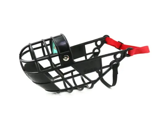 Bozal trompeta para galgo MEDIANO