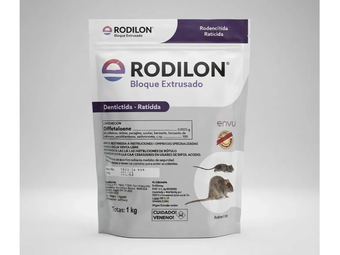 Rodilon bloque x 1 kg (art 332)