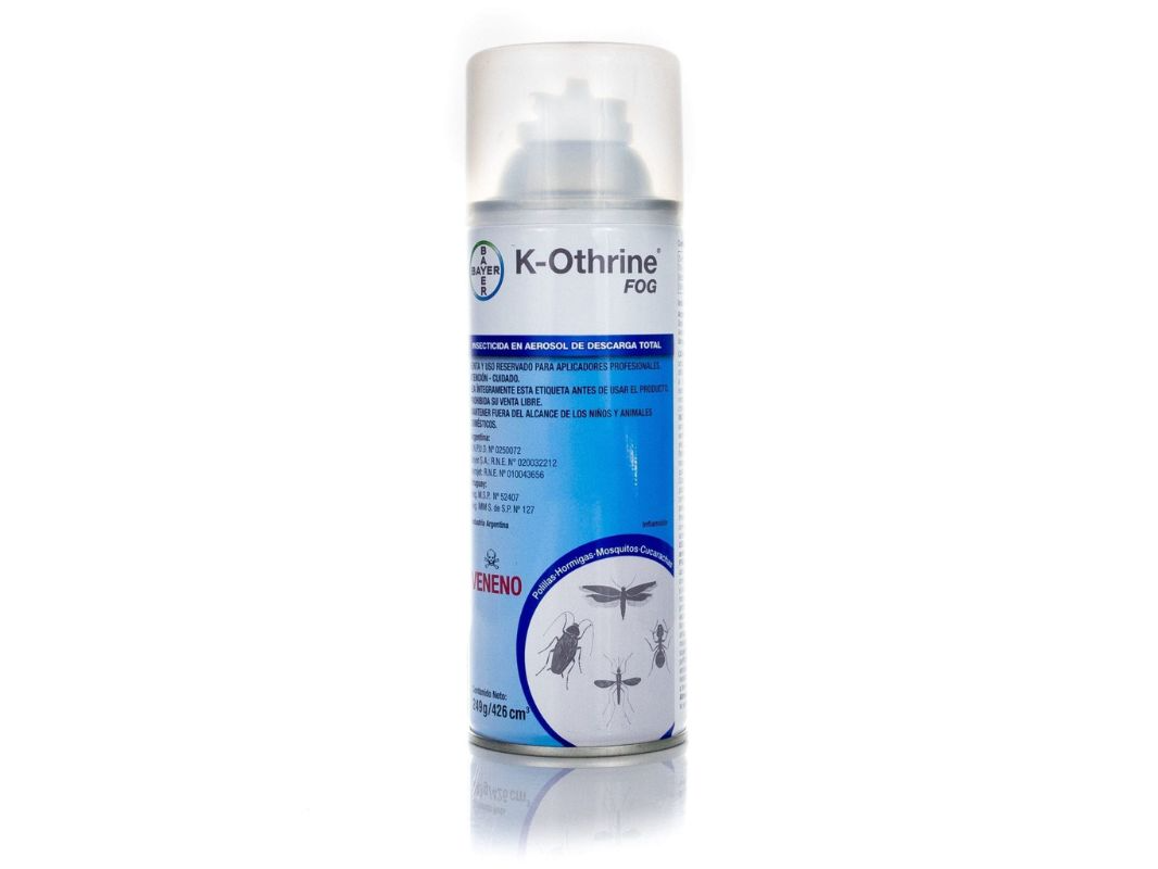 K-othrina fog