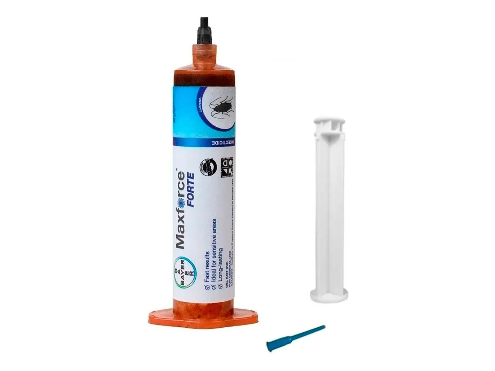 Max force gel jeringa x 30 gr (art 329)