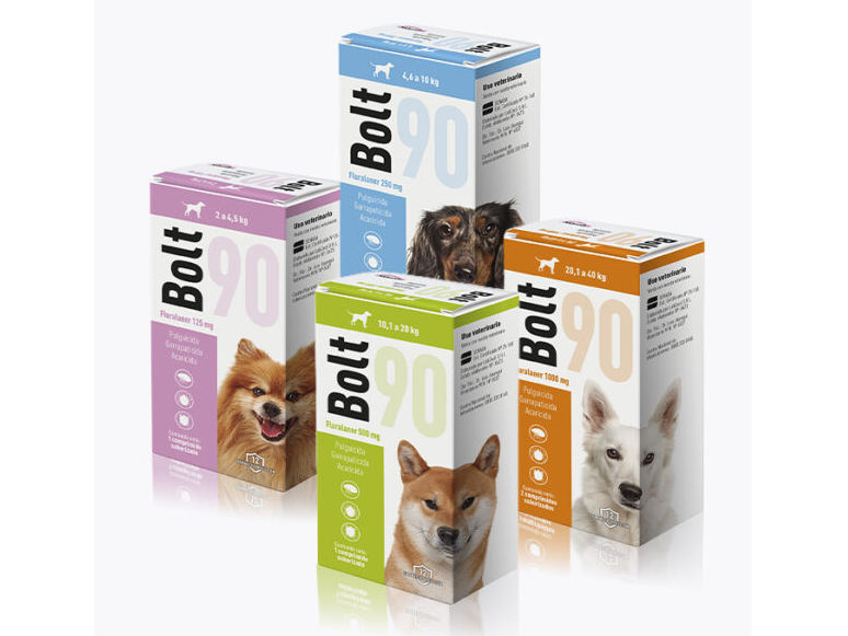 BOLT 90