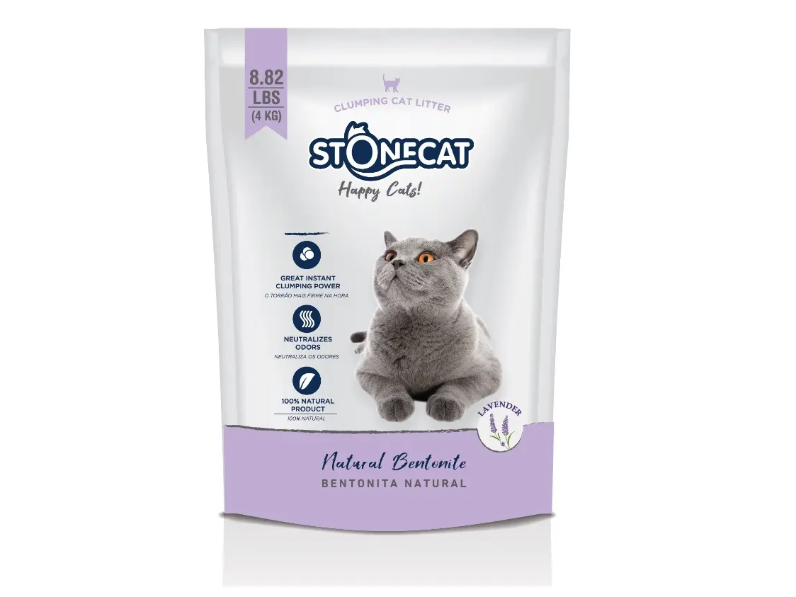 Piedritas sanitarias Stonecat - AROMATIZADAS